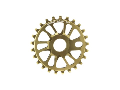 Sprocket BOYD Signature 28T, 7075-T6 coffee