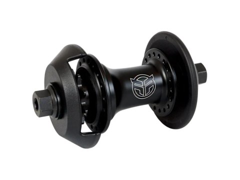 Stance Pro LHD female axle cassette 36 Hole / 14mm bolt - 17mm axle / 9 Black