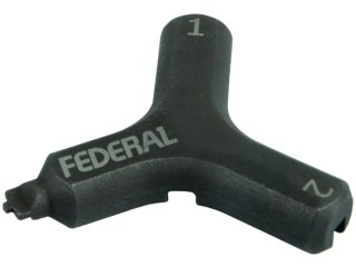Stance Spoke Key 2 Spoke sizes + nipple key Black
