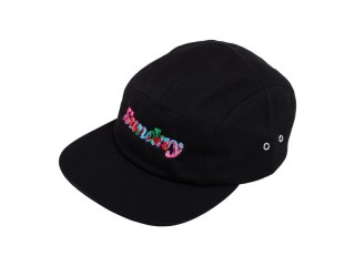 Sunday Cap Classy Camper 5-Panel, black