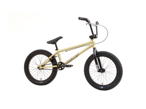 Sunday Primer 18" matte metallic gold