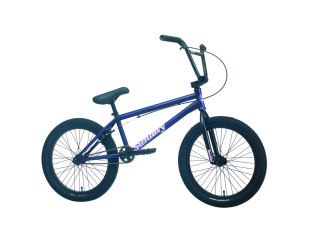Sunday Scout 20" matte translucent purple
