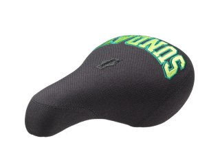 Sunday Seat Blockhead Pivotal fat cap, black-green