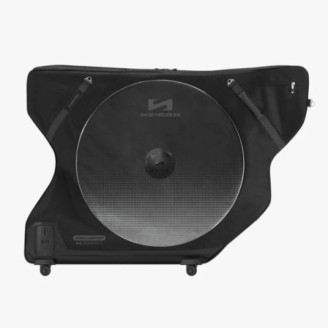 Torba SCICON AEROCOMFORT 3.0 TSA TRIATHLON BIKE TRAVEL BAG Black