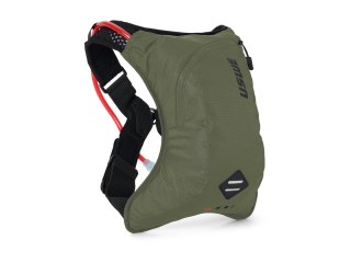 USWE Backpack Outlander 4 4 liter, incl. 1,5L Bladder grün