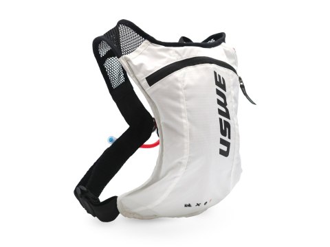 USWE Backpack Race 2.0, XS 2,0 liter bladder white