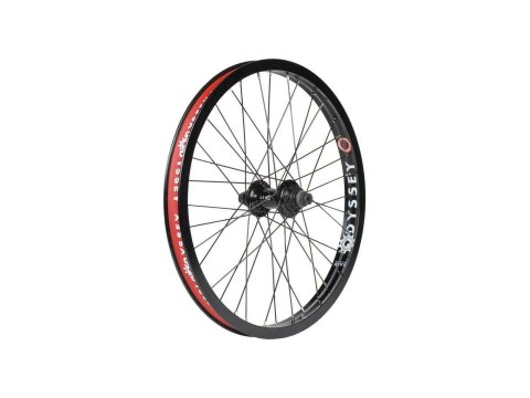 Wheel Hazard Lite Cassette 36H, chrome
