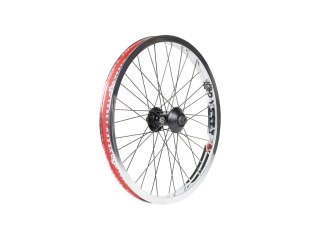 Wheelset AC - HL 36 H front chrome