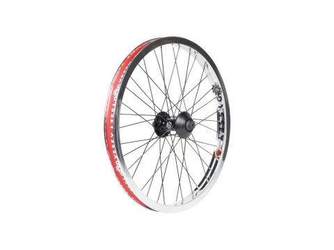 Wheelset AC - HL 36 H front chrome