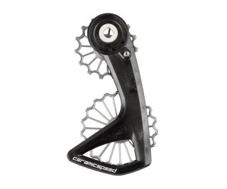 Wózek Przerzutki CeramicSpeed OSPW RS 3D Printed Hollow Titanium SRAM Red E1 AXS