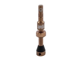 Ambit Valve Stem Realm brown