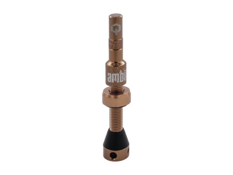 Ambit Valve Stem Realm brown