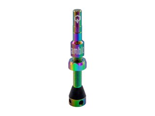 Ambit Valve Stem Realm oil slick