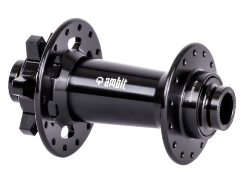 Ambit hub Realm Boost 28 hole, front