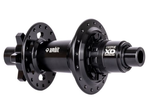Ambit hub Realm Boost 32 hole, rear, SRAM XD (102 P.O.E)