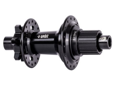 Ambit hub Realm Boost 32 hole, rear, Shimano Microspline (612 P.O.E)