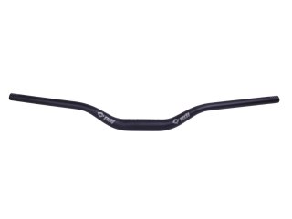Flight Control Stealth Bar 800mm 35mm, 50mm rise, 4x8 sweep black