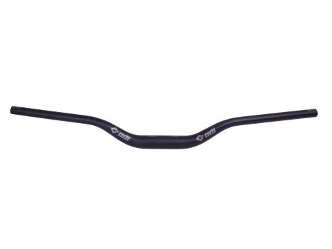 Flight Control Stealth Bar 800mm 35mm, 50mm rise, 4x8 sweep black