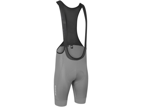 GripGrab PACR Bib Shorts grey, S
