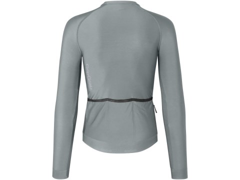 GripGrab PACR Long Sleeve Jersey light blue, XXL