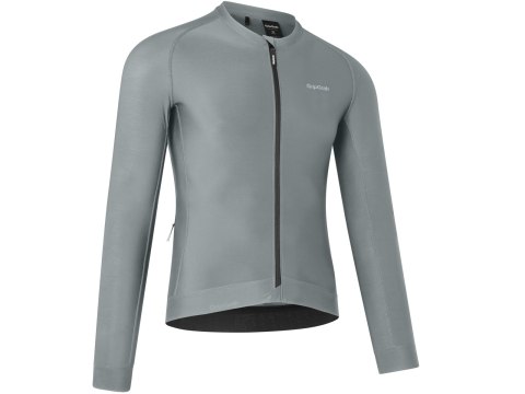 GripGrab PACR Long Sleeve Jersey light blue, S