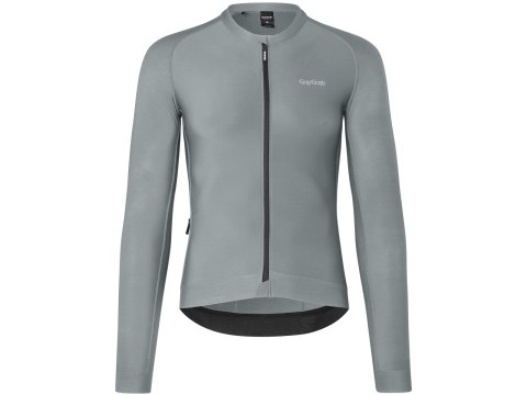GripGrab PACR Long Sleeve Jersey light blue, S