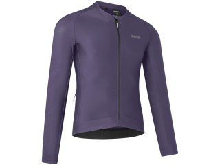 GripGrab PACR Long Sleeve Jersey purple, S