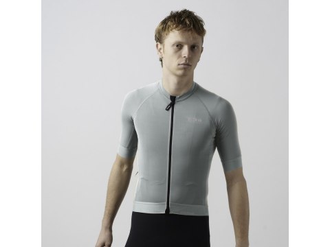 GripGrab PACR Short Sleeve Jersey light blue, S