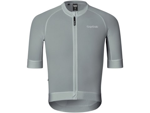 GripGrab PACR Short Sleeve Jersey light blue, S