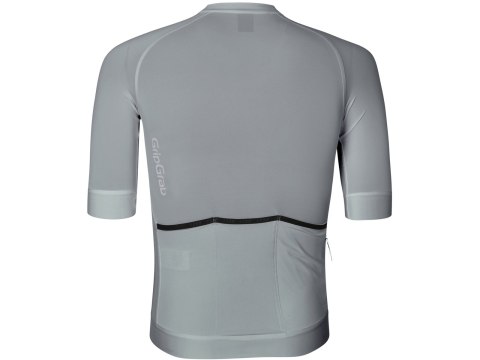 GripGrab PACR Short Sleeve Jersey light blue, S