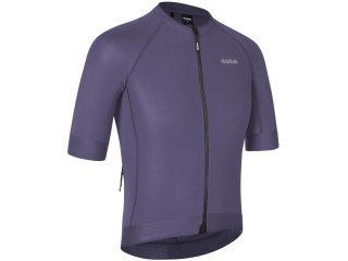 GripGrab PACR Short Sleeve Jersey purple, XL