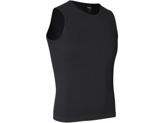 GripGrab PACR Spring-Autumn Sleeveless Base Layer, black, L