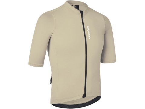 GripGrab RIDE Short Sleeve Jersey beige, XXL
