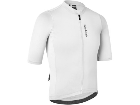 GripGrab RIDE Short Sleeve Jersey white, XXL