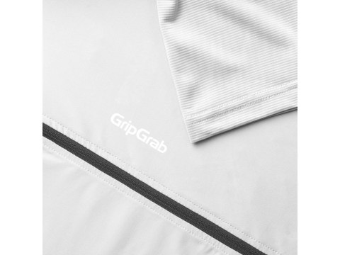 GripGrab RIDE Short Sleeve Jersey white, S