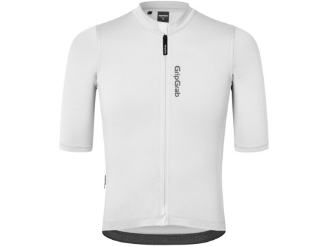GripGrab RIDE Short Sleeve Jersey white, S