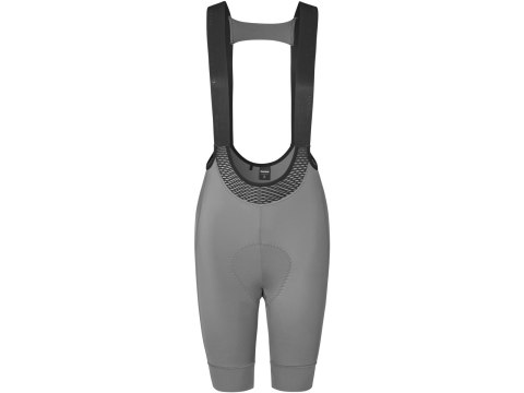 GripGrab Ws PACR Bib Shorts grey, XS
