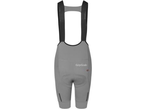 GripGrab Ws PACR Bib Shorts grey, XS