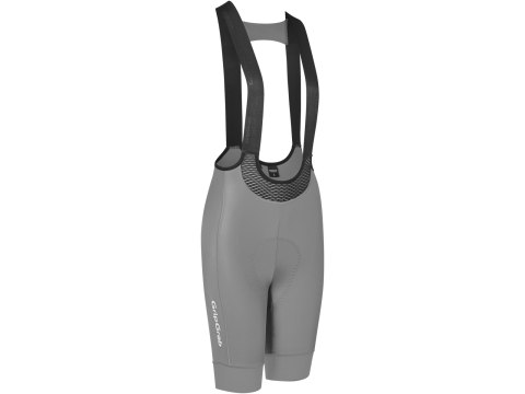 GripGrab Ws PACR Bib Shorts grey, S