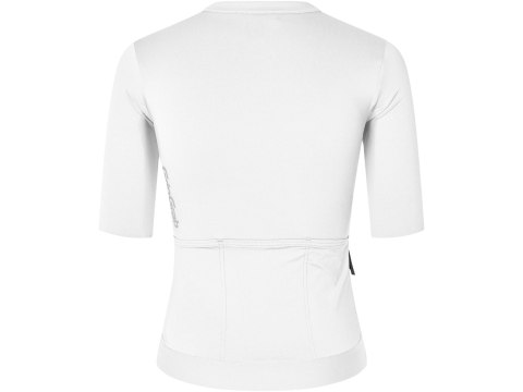GripGrab Ws PACR Lightweight Short Sleeve Jersey, white, XS