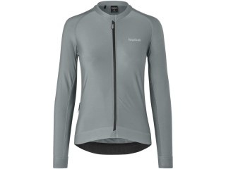 GripGrab Ws PACR Long Sleeve Jersey light blue, XS