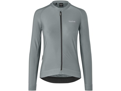 GripGrab Ws PACR Long Sleeve Jersey light blue, XS