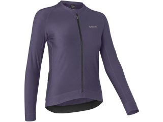 GripGrab Ws PACR Long Sleeve Jersey purple, M