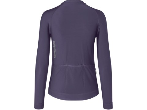 GripGrab Ws PACR Long Sleeve Jersey purple, XS