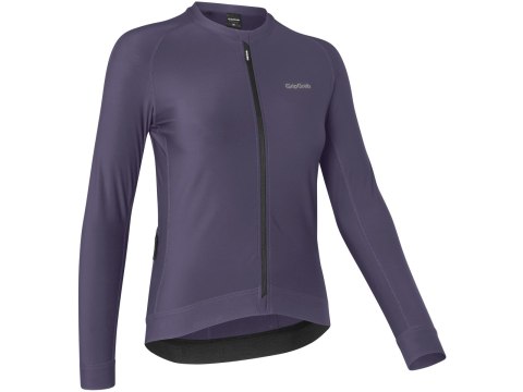 GripGrab Ws PACR Long Sleeve Jersey purple, S