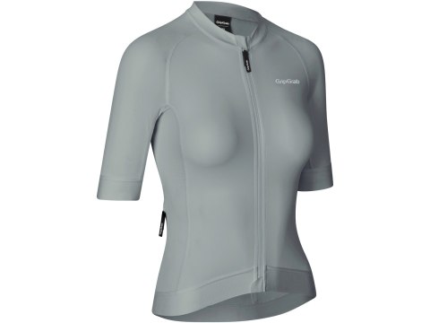 GripGrab Ws PACR Short Sleeve Jerse light blue, M