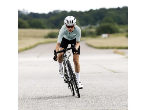 GripGrab Ws PACR Short Sleeve Jerse light blue, XS