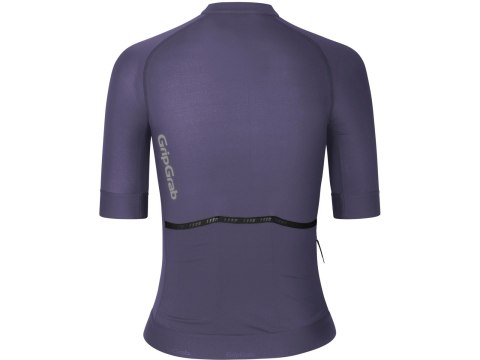GripGrab Ws PACR Short Sleeve Jerse purple, XS