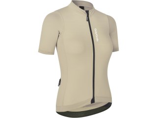 GripGrab Ws RIDE Short Sleeve Jerse beige, L