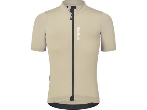 GripGrab Ws RIDE Short Sleeve Jerse beige, XS